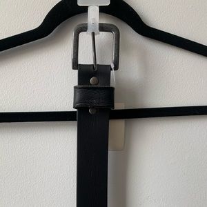 Men’s Black Aeropostale Belt